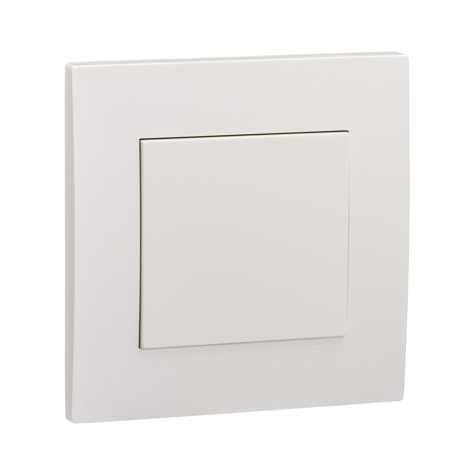 Kb30 vivace KB30_WE schneider 1 Gang Blank Plate - Berkah Electric